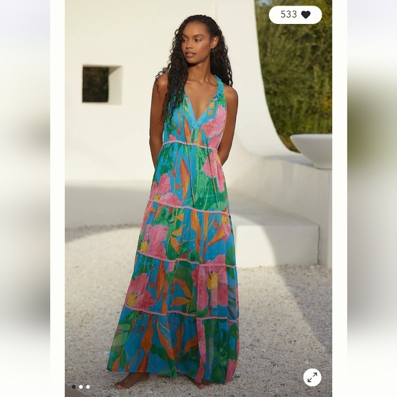 PQ Swim Dress/Coverup